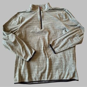 AVALANCHE Men’s Quarter-Zip Fleece